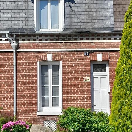La Closerie D'Isabault Eu (Seine-Maritime) Dış mekan fotoğraf
