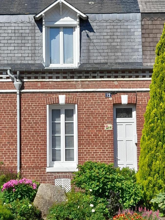 La Closerie D'Isabault Eu (Seine-Maritime) Dış mekan fotoğraf