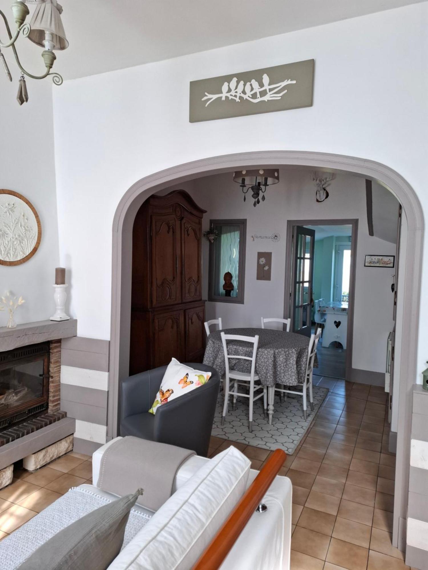 La Closerie D'Isabault Eu (Seine-Maritime) Dış mekan fotoğraf